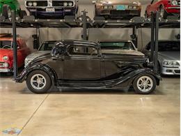 1934 Chevrolet 3-Window Coupe (CC-2075061) for sale in Torrance, California