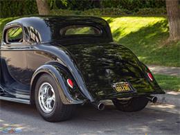 1934 Chevrolet 3-Window Coupe (CC-2075061) for sale in Torrance, California