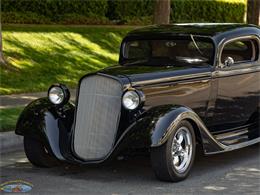 1934 Chevrolet 3-Window Coupe (CC-2075061) for sale in Torrance, California