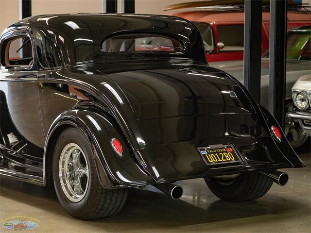 1934 Chevrolet 3-Window Coupe (CC-2075061) for sale in Torrance, California