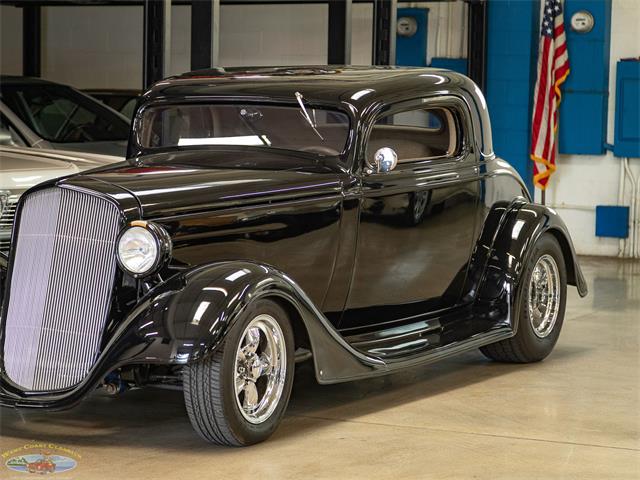 1934 Chevrolet 3-Window Coupe (CC-2075061) for sale in Torrance, California
