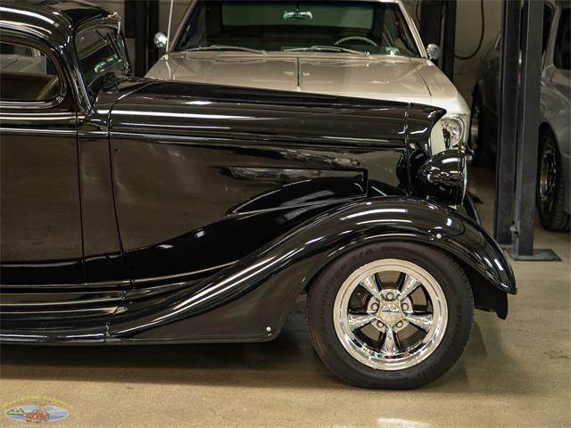 1934 Chevrolet 3-Window Coupe (CC-2075061) for sale in Torrance, California