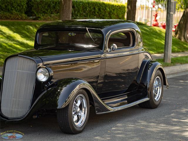 1934 Chevrolet 3-Window Coupe (CC-2075061) for sale in Torrance, California