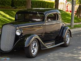 1934 Chevrolet 3-Window Coupe (CC-2075061) for sale in Torrance, California