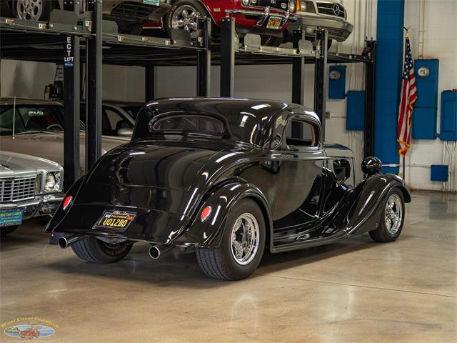1934 Chevrolet 3-Window Coupe (CC-2075061) for sale in Torrance, California