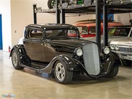 1934 Chevrolet 3-Window Coupe (CC-2075061) for sale in Torrance, California