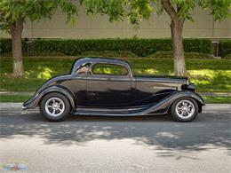 1934 Chevrolet 3-Window Coupe (CC-2075061) for sale in Torrance, California