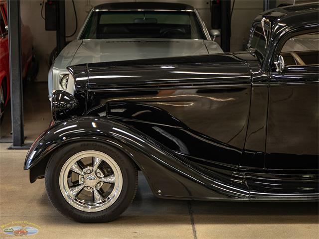 1934 Chevrolet 3-Window Coupe (CC-2075061) for sale in Torrance, California