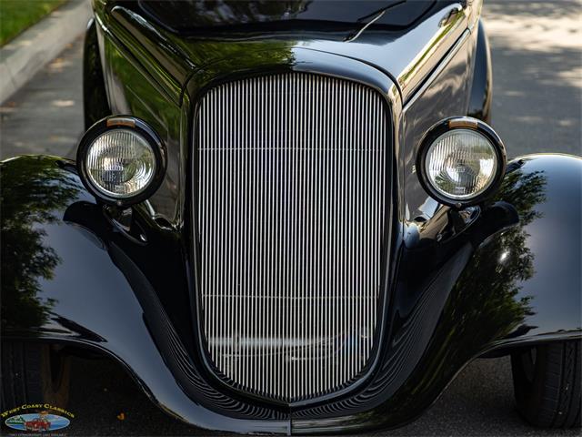 1934 Chevrolet 3-Window Coupe (CC-2075061) for sale in Torrance, California