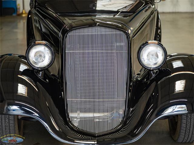 1934 Chevrolet 3-Window Coupe (CC-2075061) for sale in Torrance, California