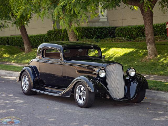 1934 Chevrolet 3-Window Coupe (CC-2075061) for sale in Torrance, California