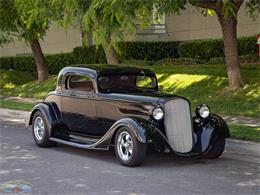 1934 Chevrolet 3-Window Coupe (CC-2075061) for sale in Torrance, California