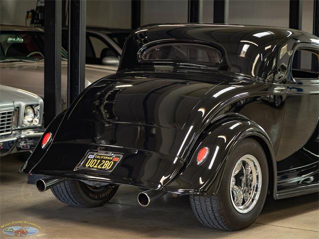 1934 Chevrolet 3-Window Coupe (CC-2075061) for sale in Torrance, California