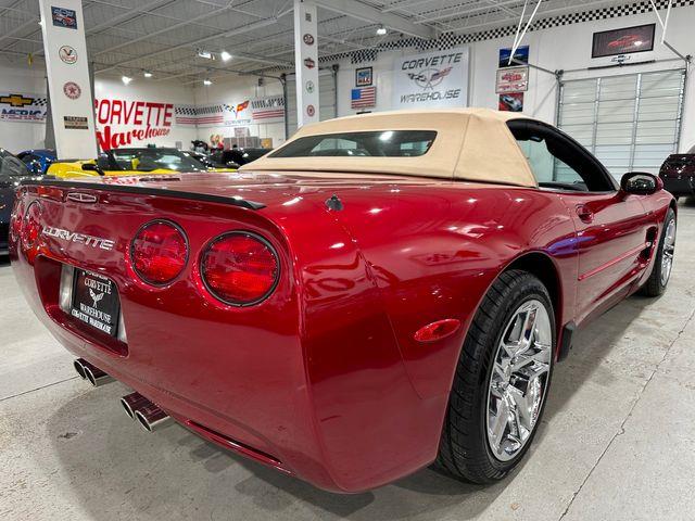 2004 Chevrolet Corvette (CC-2075062) for sale in Dallas, Texas