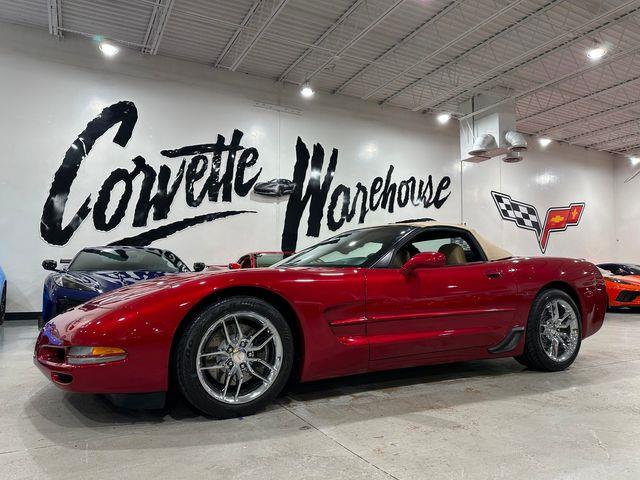 2004 Chevrolet Corvette (CC-2075062) for sale in Dallas, Texas
