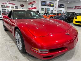 2004 Chevrolet Corvette (CC-2075062) for sale in Dallas, Texas