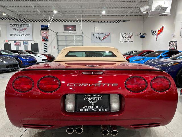 2004 Chevrolet Corvette (CC-2075062) for sale in Dallas, Texas