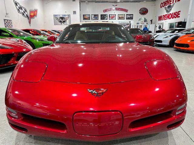 2004 Chevrolet Corvette (CC-2075062) for sale in Dallas, Texas