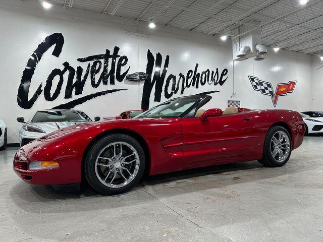 2004 Chevrolet Corvette (CC-2075062) for sale in Dallas, Texas