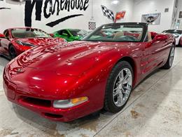 2004 Chevrolet Corvette (CC-2075062) for sale in Dallas, Texas
