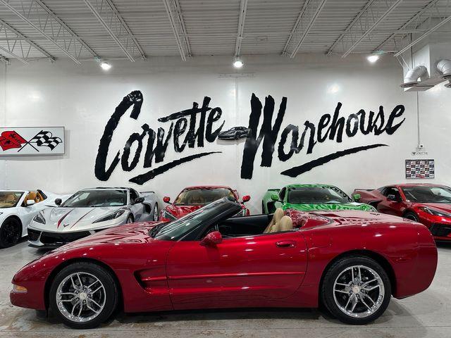 2004 Chevrolet Corvette (CC-2075062) for sale in Dallas, Texas