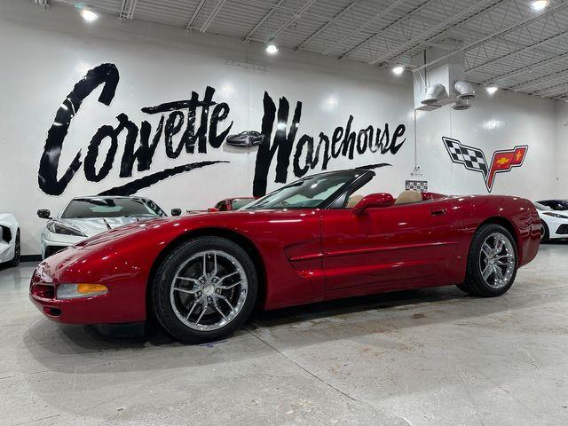 2004 Chevrolet Corvette (CC-2075062) for sale in Dallas, Texas