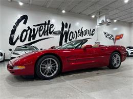 2004 Chevrolet Corvette (CC-2075062) for sale in Dallas, Texas