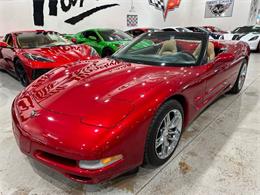 2004 Chevrolet Corvette (CC-2075062) for sale in Dallas, Texas