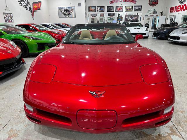 2004 Chevrolet Corvette (CC-2075062) for sale in Dallas, Texas