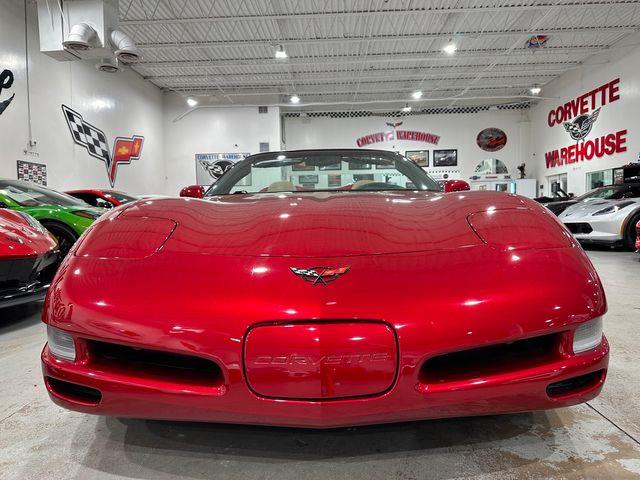 2004 Chevrolet Corvette (CC-2075062) for sale in Dallas, Texas