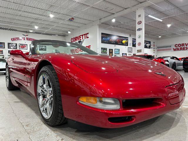 2004 Chevrolet Corvette (CC-2075062) for sale in Dallas, Texas
