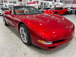 2004 Chevrolet Corvette (CC-2075062) for sale in Dallas, Texas