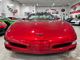 2004 Chevrolet Corvette (CC-2075062) for sale in Dallas, Texas