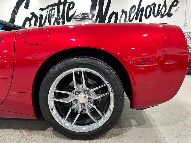 2004 Chevrolet Corvette (CC-2075062) for sale in Dallas, Texas