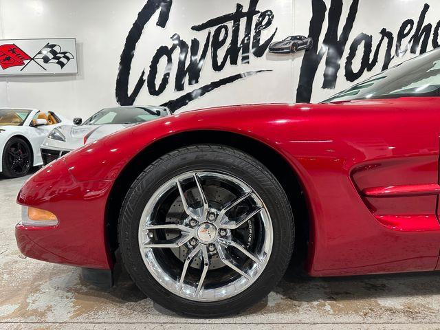 2004 Chevrolet Corvette (CC-2075062) for sale in Dallas, Texas