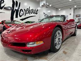 2004 Chevrolet Corvette (CC-2075062) for sale in Dallas, Texas