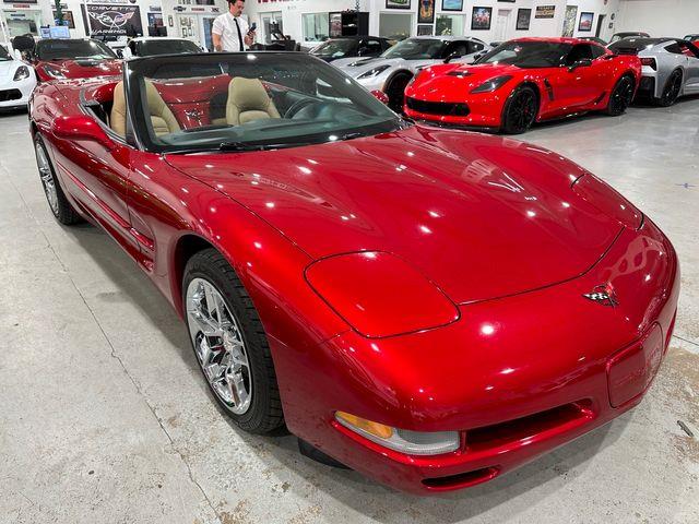 2004 Chevrolet Corvette (CC-2075062) for sale in Dallas, Texas