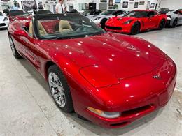 2004 Chevrolet Corvette (CC-2075062) for sale in Dallas, Texas