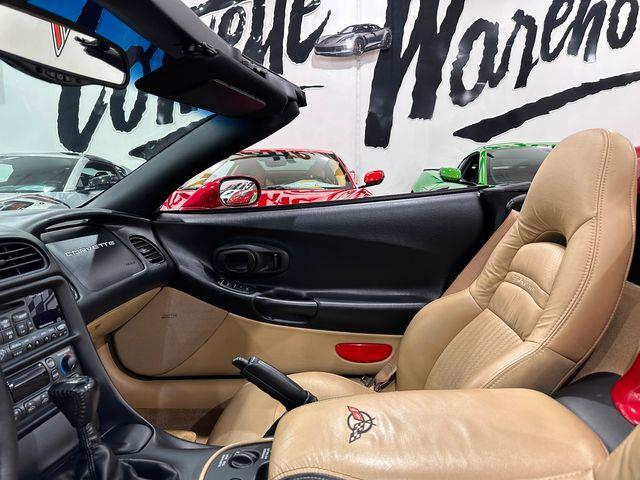 2004 Chevrolet Corvette (CC-2075062) for sale in Dallas, Texas