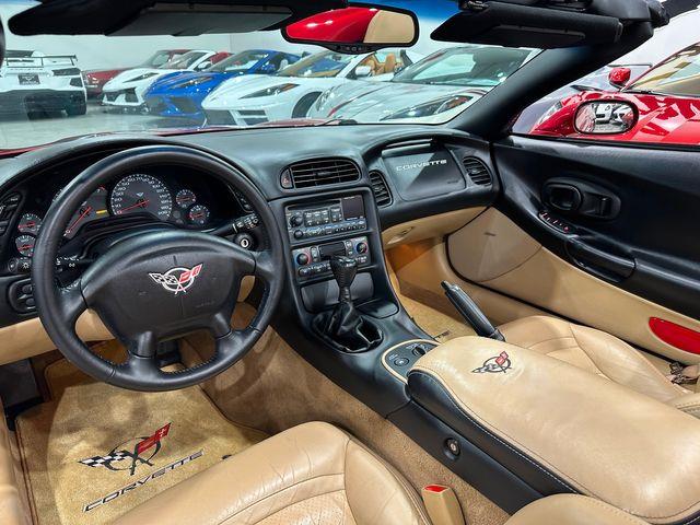 2004 Chevrolet Corvette (CC-2075062) for sale in Dallas, Texas