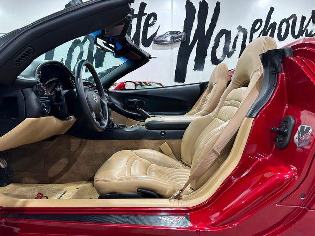 2004 Chevrolet Corvette (CC-2075062) for sale in Dallas, Texas