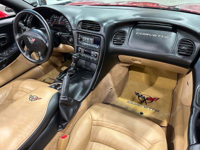 2004 Chevrolet Corvette (CC-2075062) for sale in Dallas, Texas