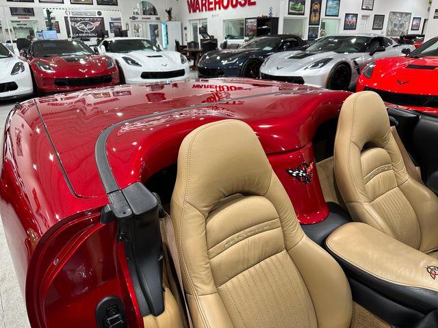 2004 Chevrolet Corvette (CC-2075062) for sale in Dallas, Texas