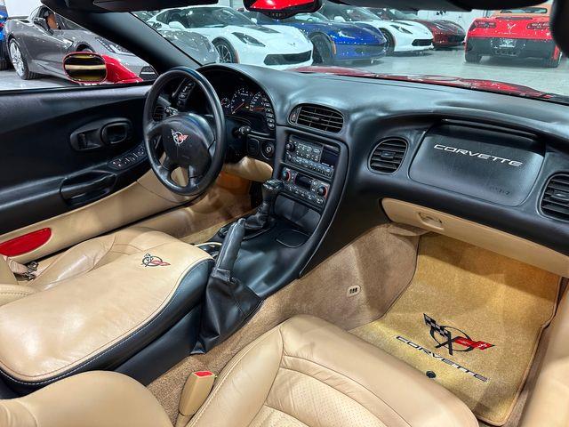 2004 Chevrolet Corvette (CC-2075062) for sale in Dallas, Texas