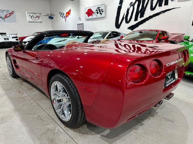 2004 Chevrolet Corvette (CC-2075062) for sale in Dallas, Texas