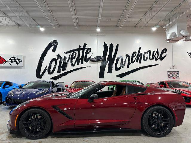 2017 Chevrolet Corvette (CC-2075063) for sale in Dallas, Texas