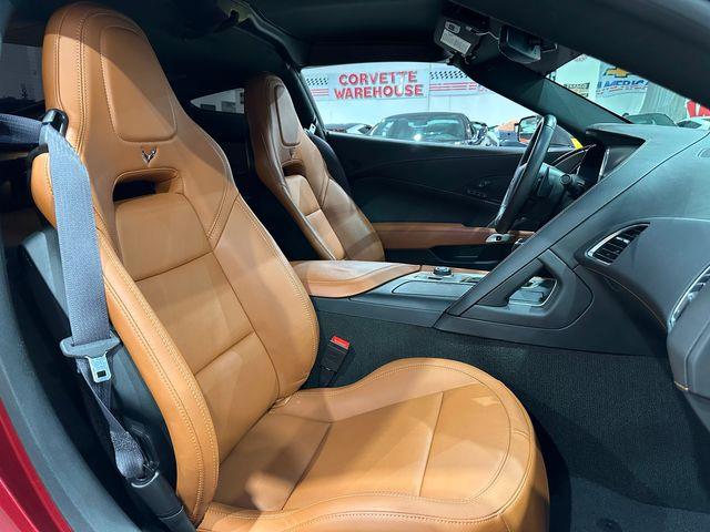 2017 Chevrolet Corvette (CC-2075063) for sale in Dallas, Texas