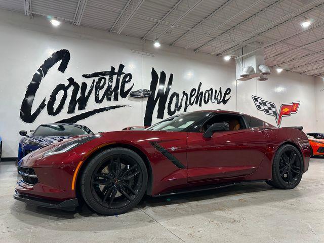 2017 Chevrolet Corvette (CC-2075063) for sale in Dallas, Texas