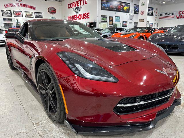 2017 Chevrolet Corvette (CC-2075063) for sale in Dallas, Texas