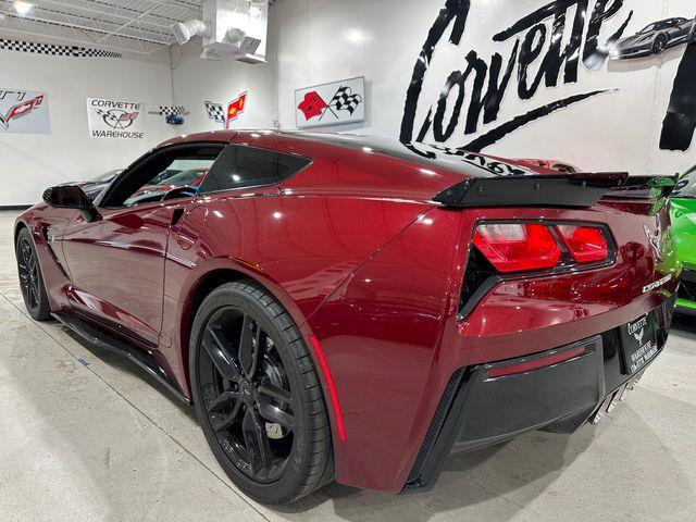 2017 Chevrolet Corvette (CC-2075063) for sale in Dallas, Texas